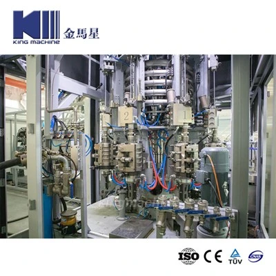 30000bph blaasvulling SCapping Combiblock Water vulmachine