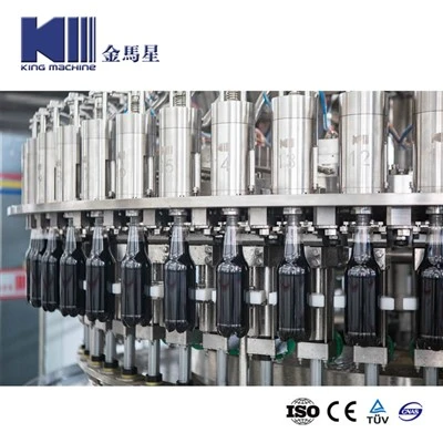Flowmeter Type 30000bph blaasvullingafdekking flesvullijn