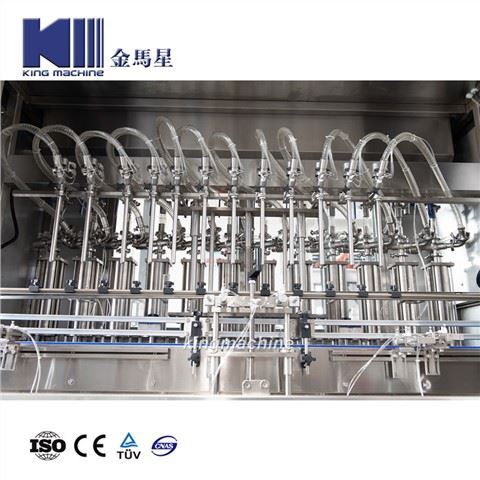MULTI PURPOSE vul- en verpakkingsmachine